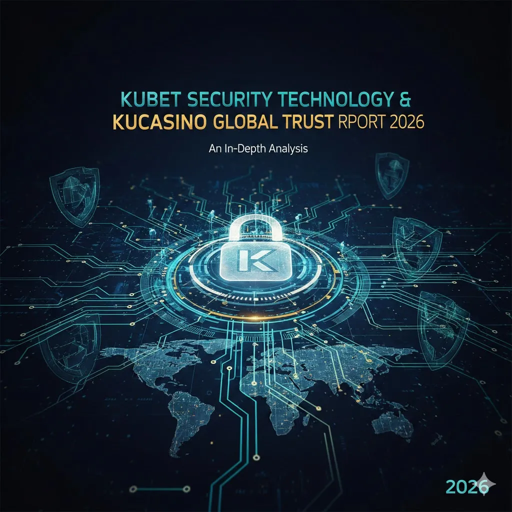 รายงานเจาะลึกเทคโนโลยีความปลอดภัย KUBET และความเชื่อถือระดับสากลของ KUCASINO ประจำปี 2026
